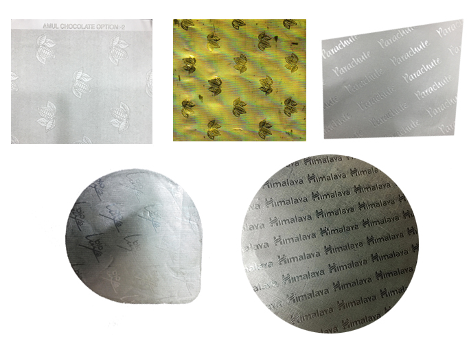 Customized Embossing